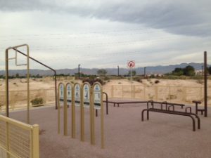 Outdoor Gym