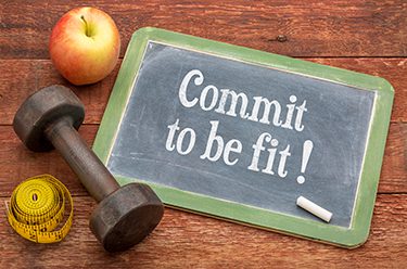 Commit to be fit!