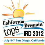 IRD California Dreamin 2012