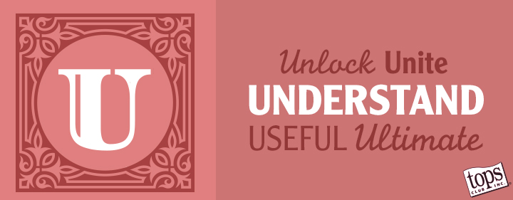 Unlock Unite Understand Useful Ultimate