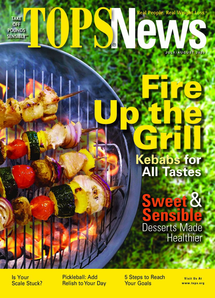 TOPS News July/August 2020 issue