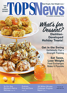 November/December 2019 issue of TOPS News