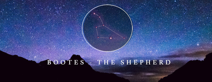 Bootes - The Shepherd