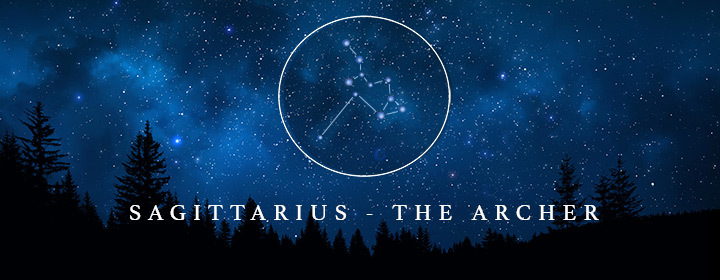 Sagittarius constellation