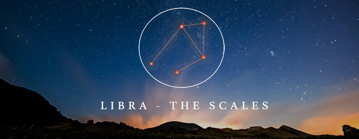 the constellation Libra