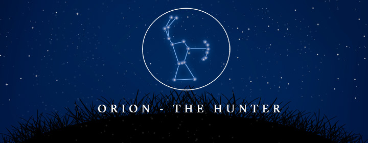 the constellation Orion