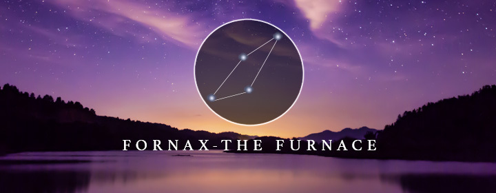 the constellation Fornax