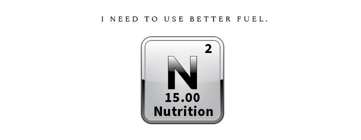 the element of Nutrition