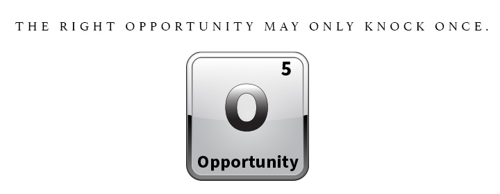 the element of Opportunity