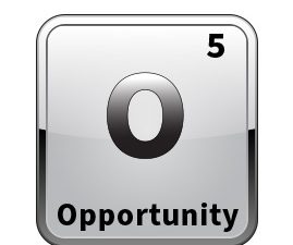 the element of Opportunity