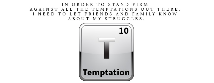 T for Temptation