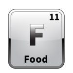 F is for Food