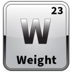 W for Weight