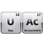 U is for You. Ac is for Accountable