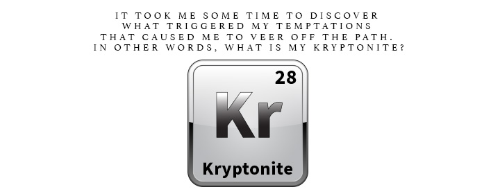 Kr is for Kryptonite