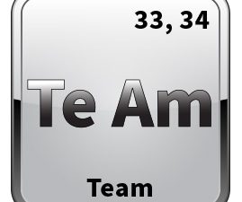 Te Am is for Team