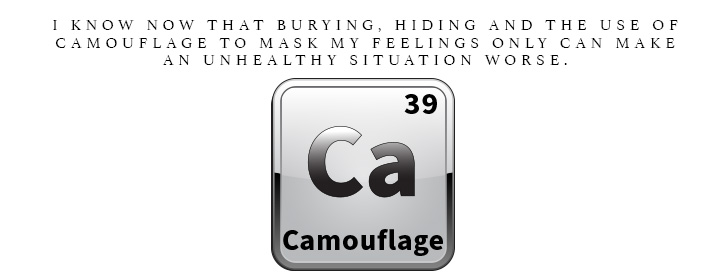 Ca is for Camouflage
