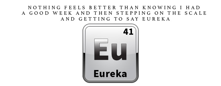 Eu is Eureka