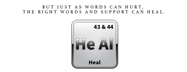 He and Al is for Heal