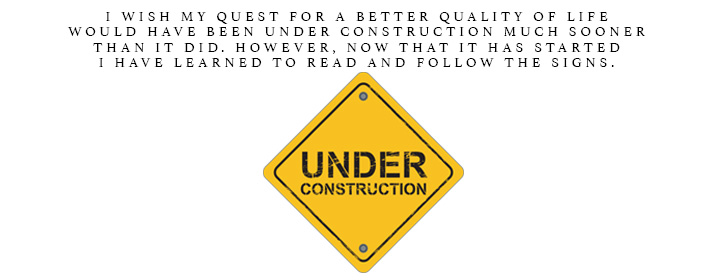 TOPS Healthy Lifestyle: Follow the Signs - Unders Construction
