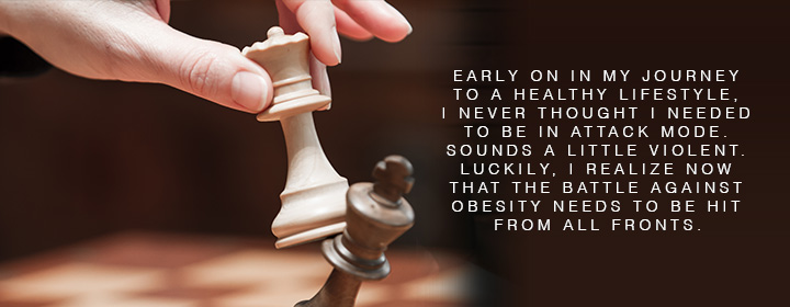 On a chessboard, the term “ATTACK” refers to an aggressive, coordinated move to gain an ADVANTAGE.