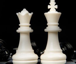 King and queen chessboard pieces. The king and queen in TOPS get much attention, however, congratulations goes to every member — because the true reward is better health.