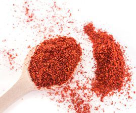 Pictured: Paprika on a spoon. PAPRIKA moments can help us lose weight and be our healthiest selves. It's important to share these moments with other TOPS members.