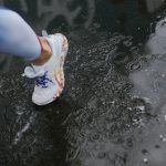 Walking foot