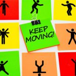 Keep Moving