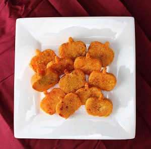 Sweet Potato Pumpkins