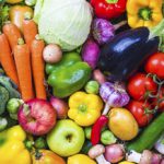 Vegetables Organic