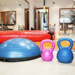 Exercise Room and Equipment