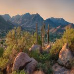 Pinnacle Peak Park in Scottsdale