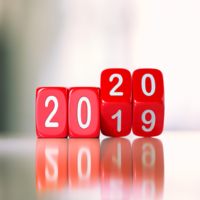 rolling the dice on New Year’s resolutions for 2020
