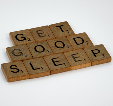 Get Good Sleep