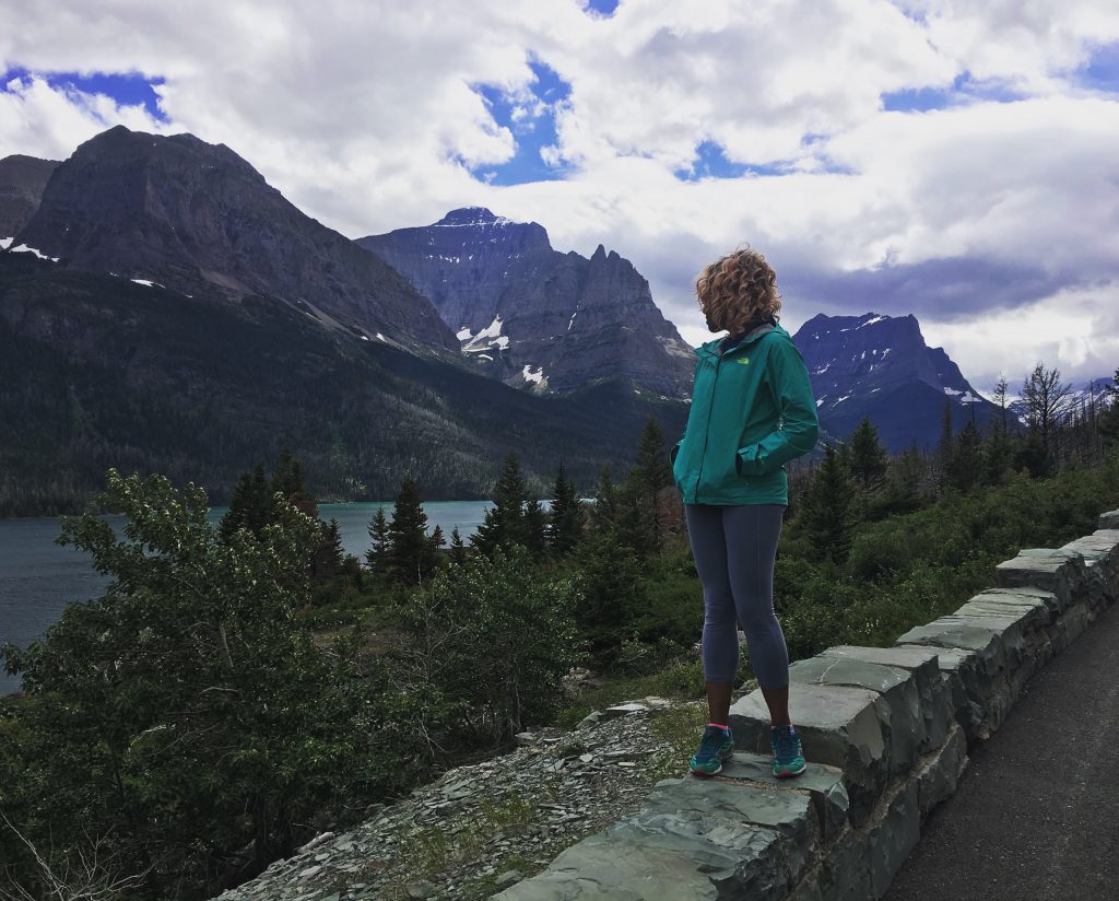 Rachel Werner, TOPS Nutrition and Fitness Editor, pictured outdoors. If you reach a plateau in your wellness journey, Rachel recommends trying a cognitive tool.